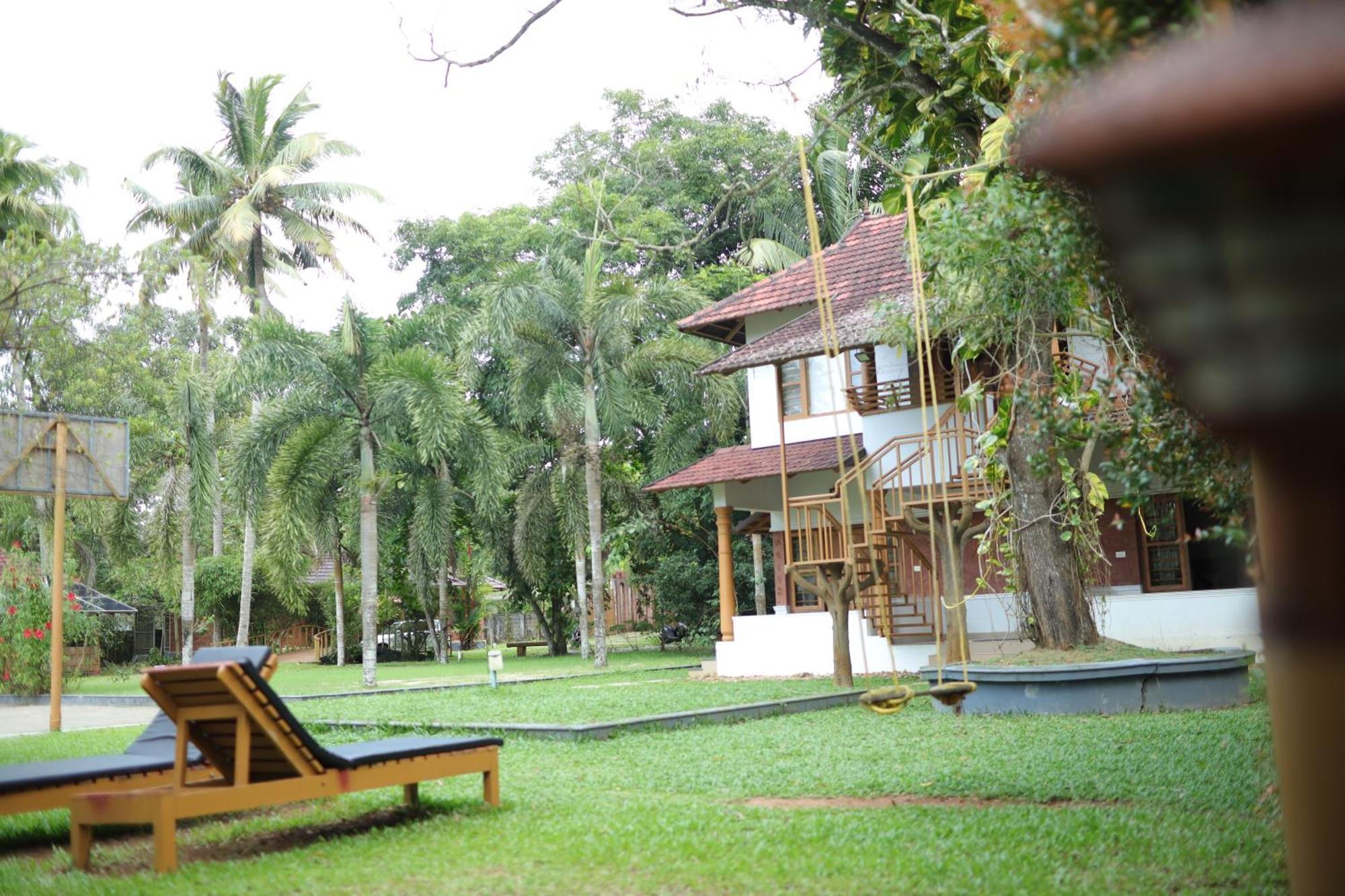 Hotel Casa Marari Mararikulam Exterior foto