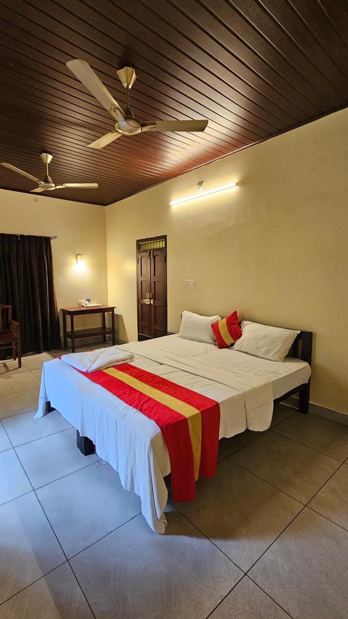 Hotel Casa Marari Mararikulam Exterior foto