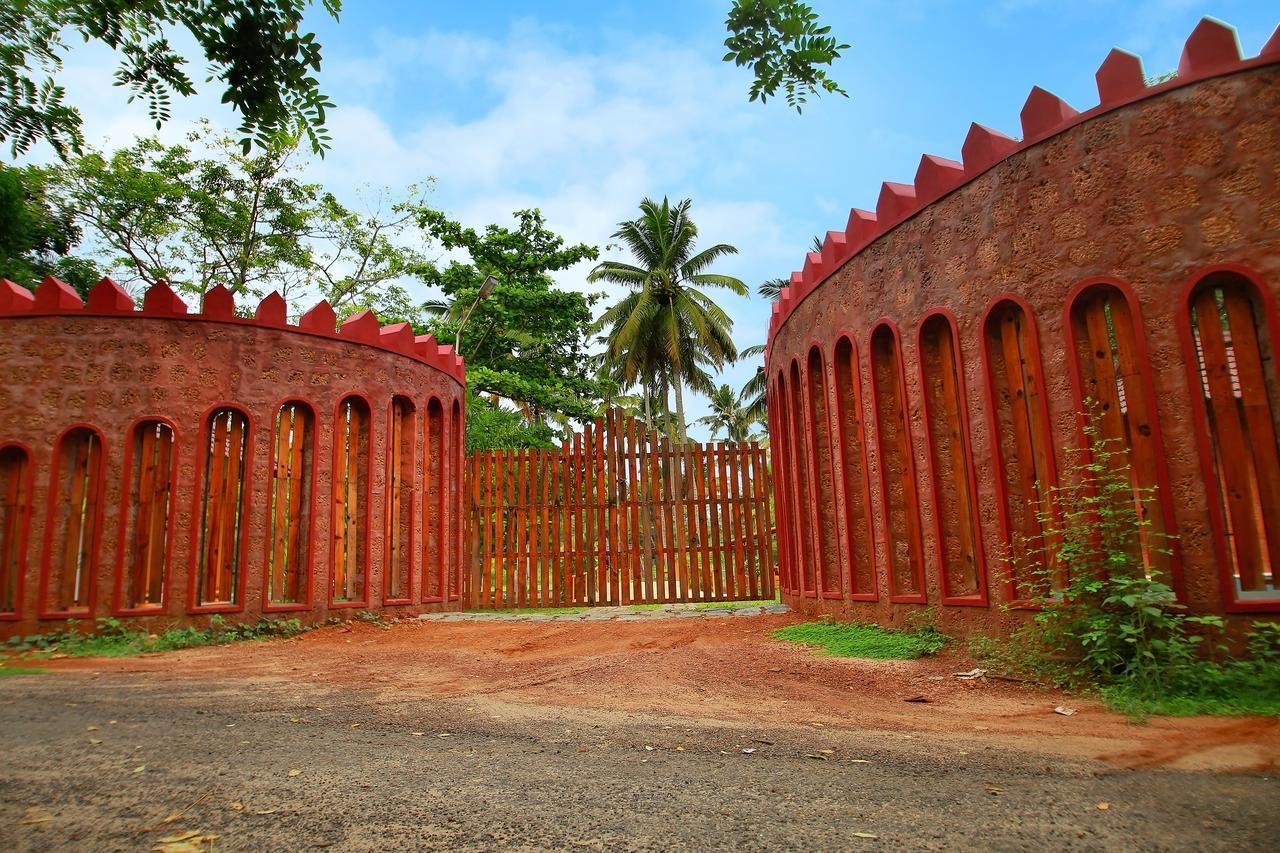 Hotel Casa Marari Mararikulam Exterior foto