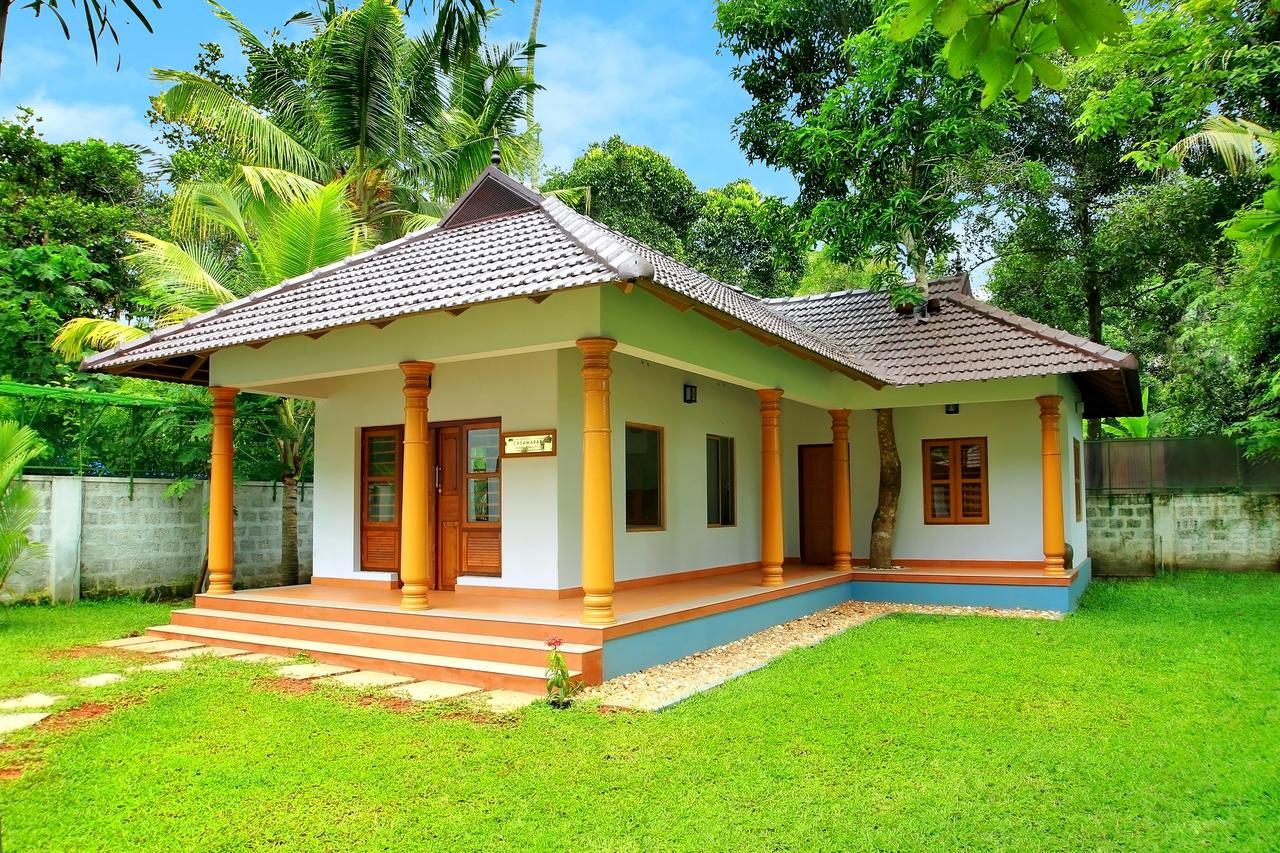 Hotel Casa Marari Mararikulam Exterior foto