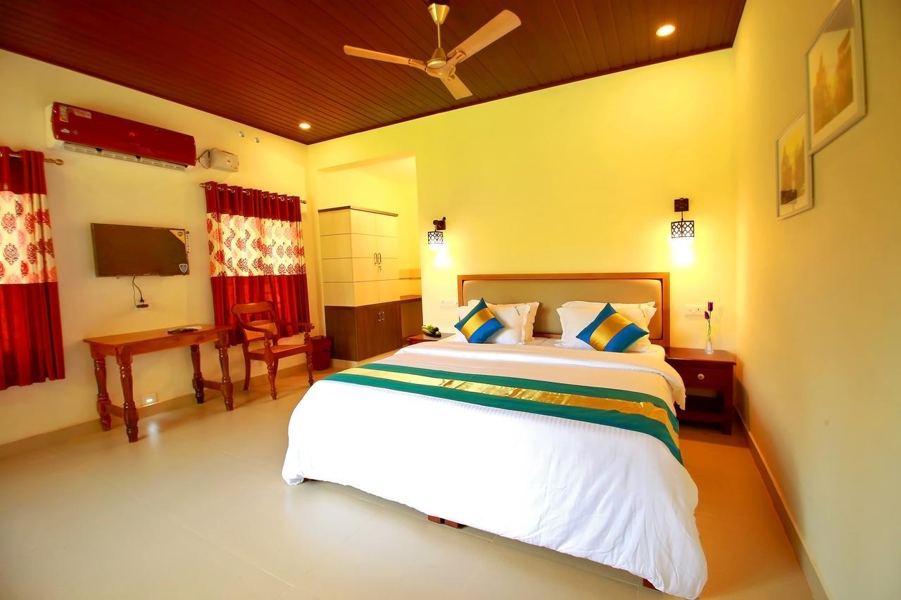 Hotel Casa Marari Mararikulam Exterior foto