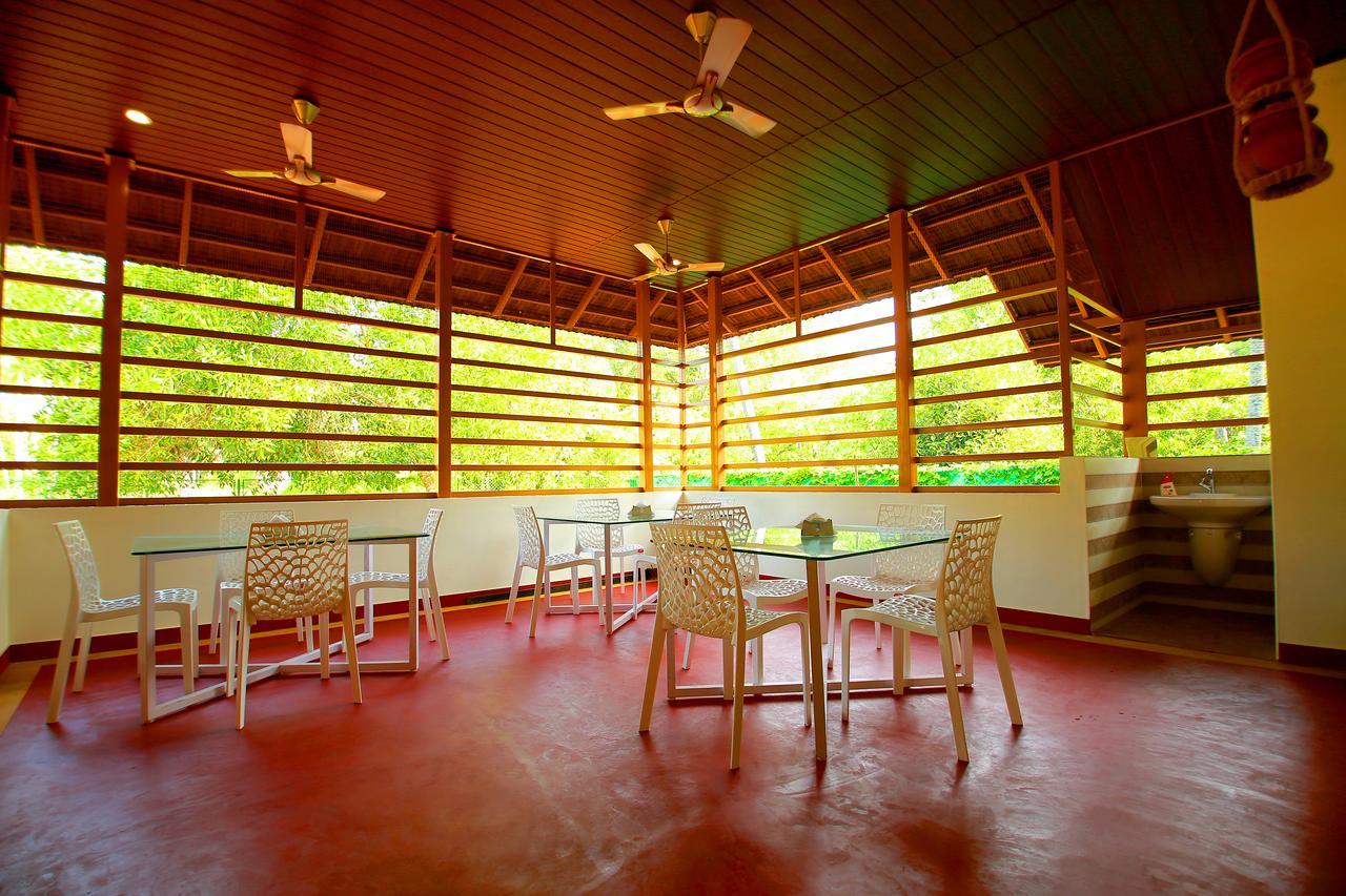 Hotel Casa Marari Mararikulam Exterior foto