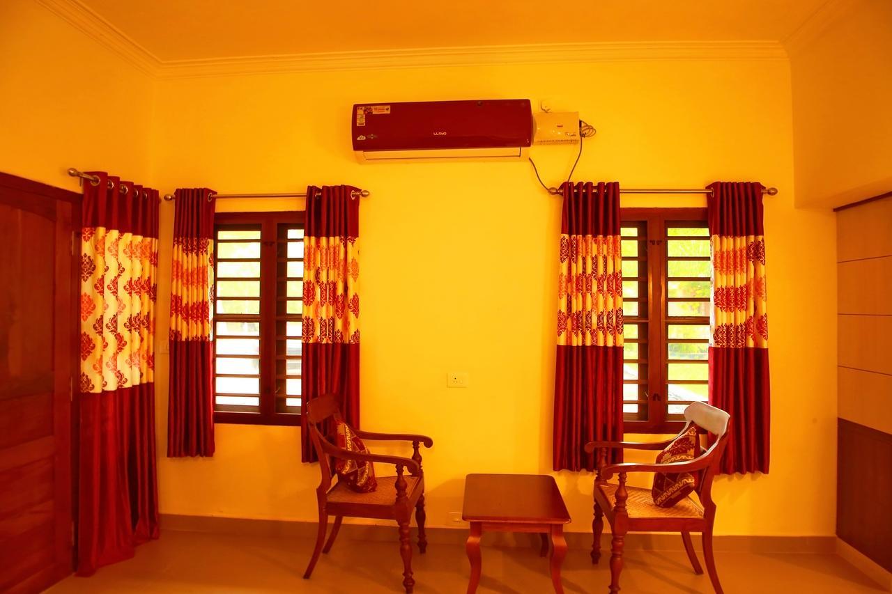 Hotel Casa Marari Mararikulam Exterior foto