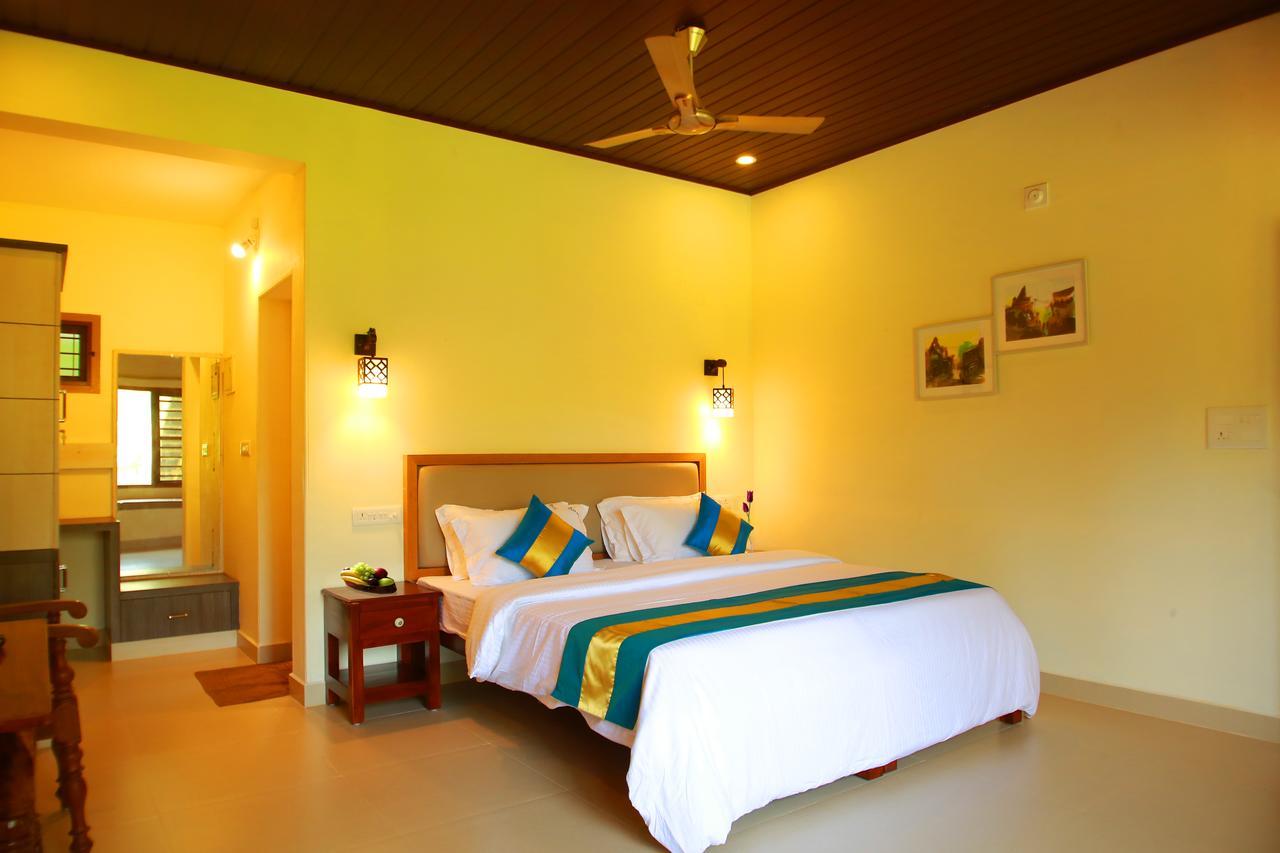Hotel Casa Marari Mararikulam Exterior foto